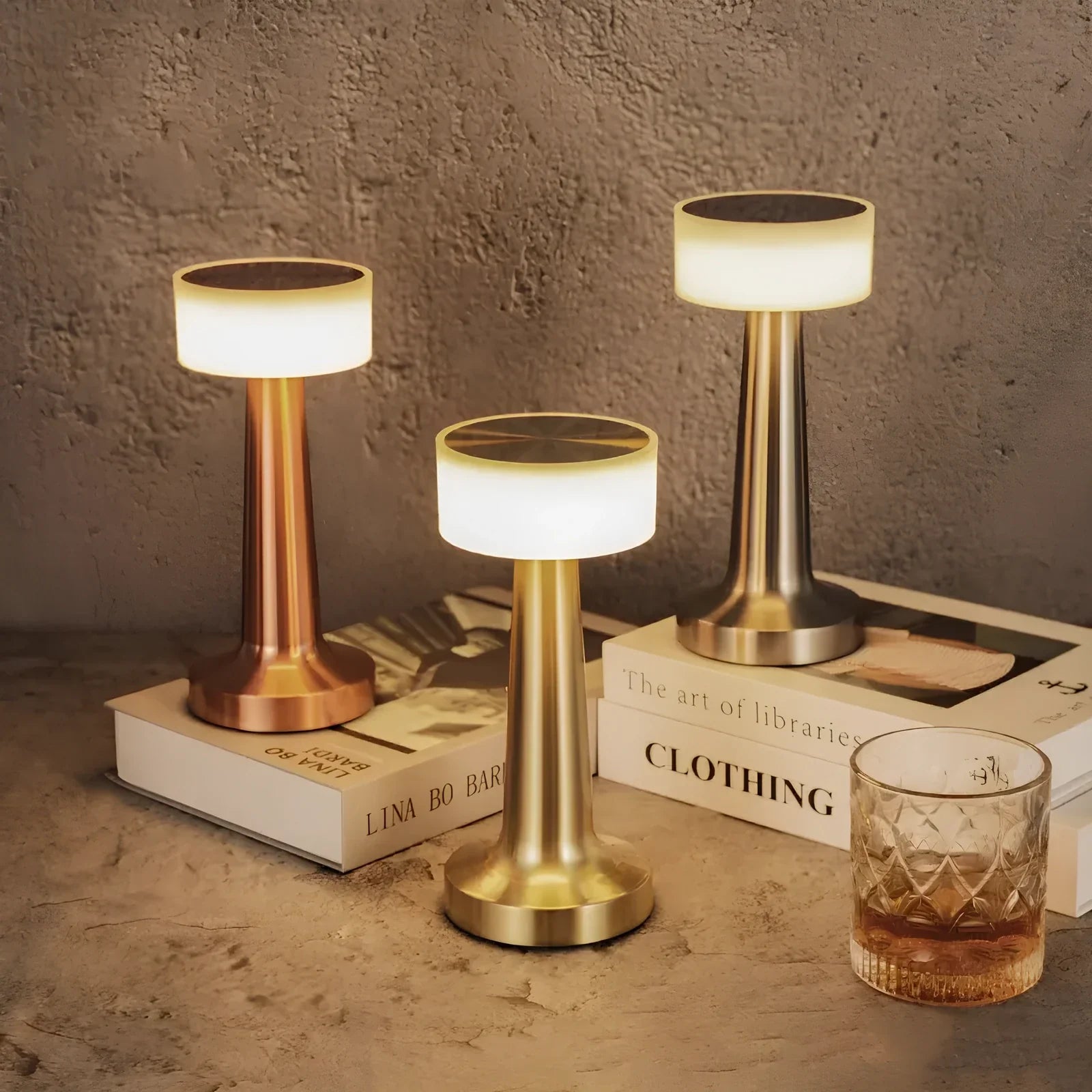 Elegant Dine Table Lamp