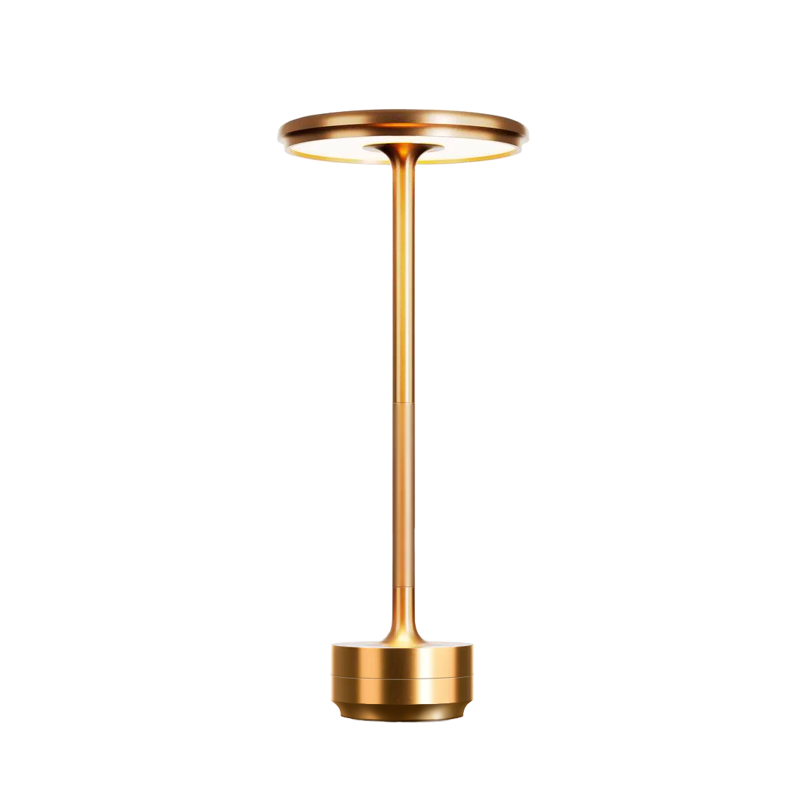 luxury cordless table lamp