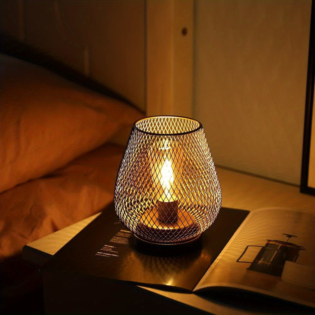 Wireless LED Lantern