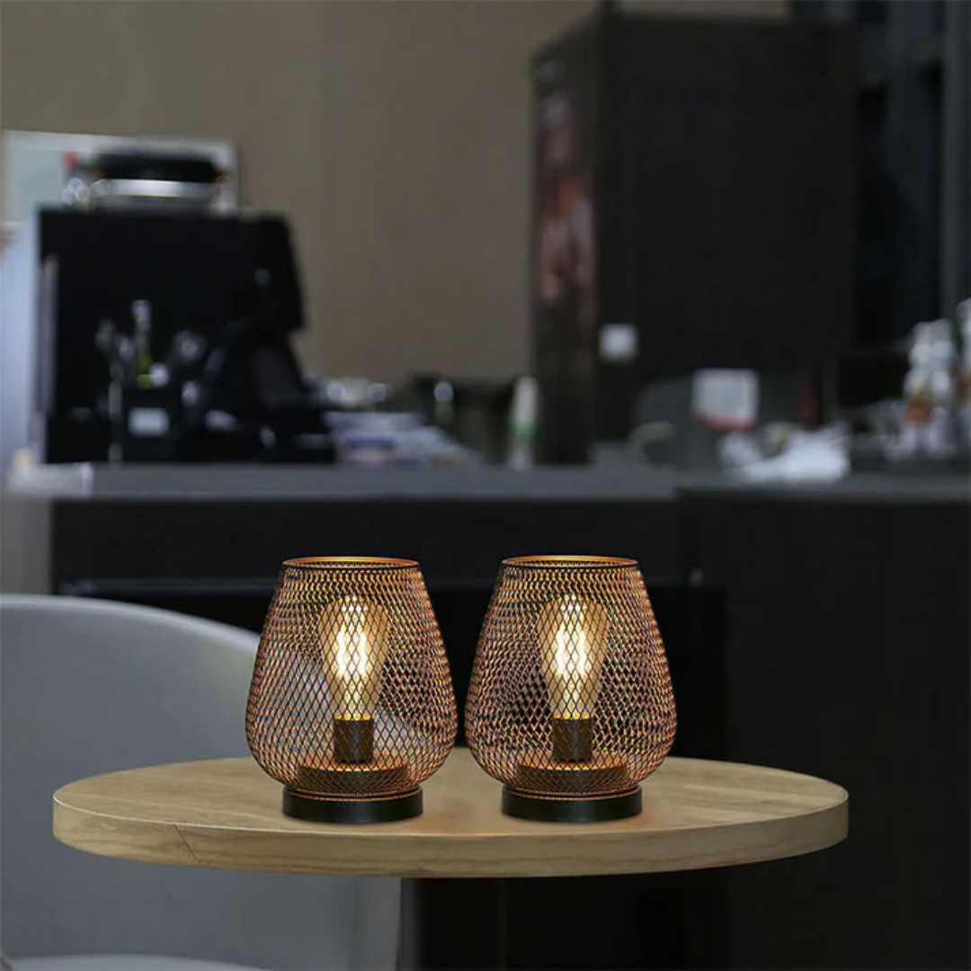 Wireless LED Lantern