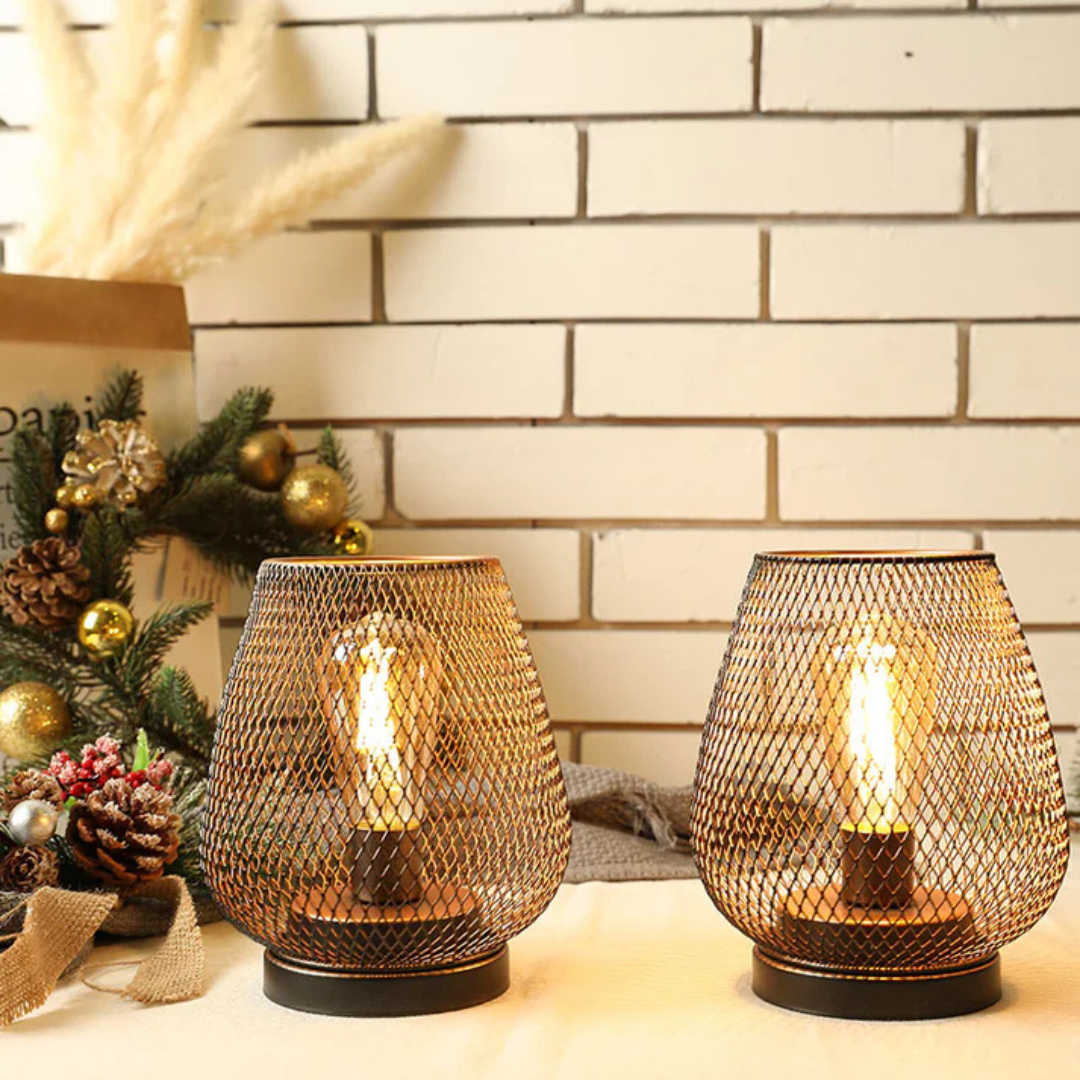 Wireless LED Lantern