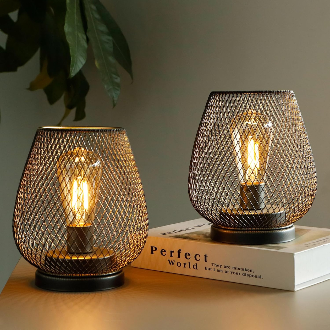 Wireless LED Lantern