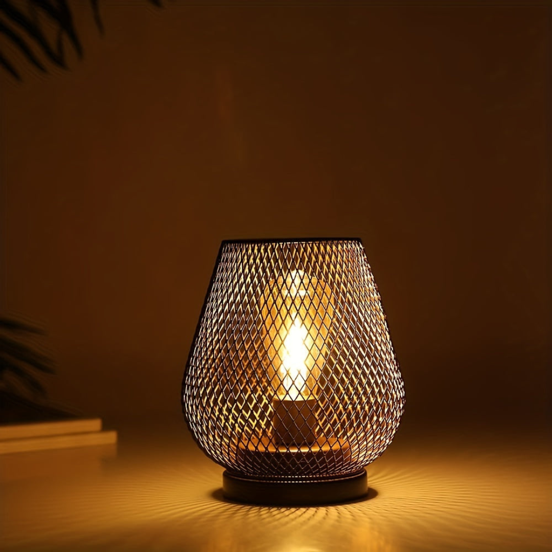 Wireless LED Lantern