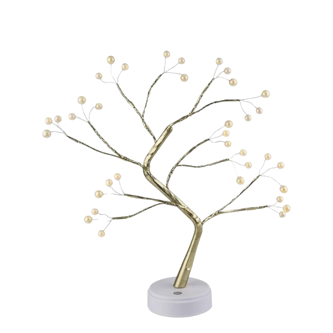 Glowing Tree Lamp