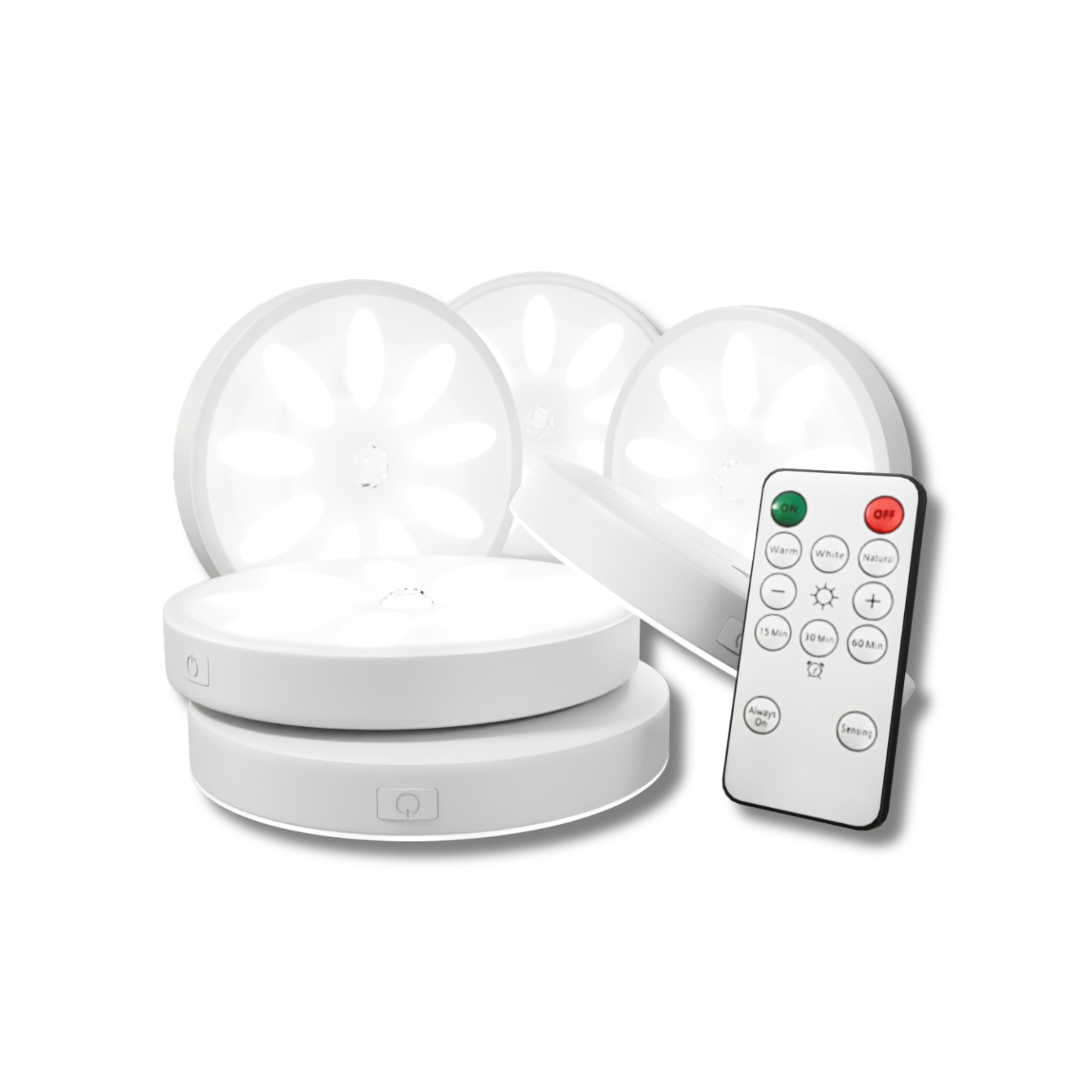 Wireless LED Spot Lamp