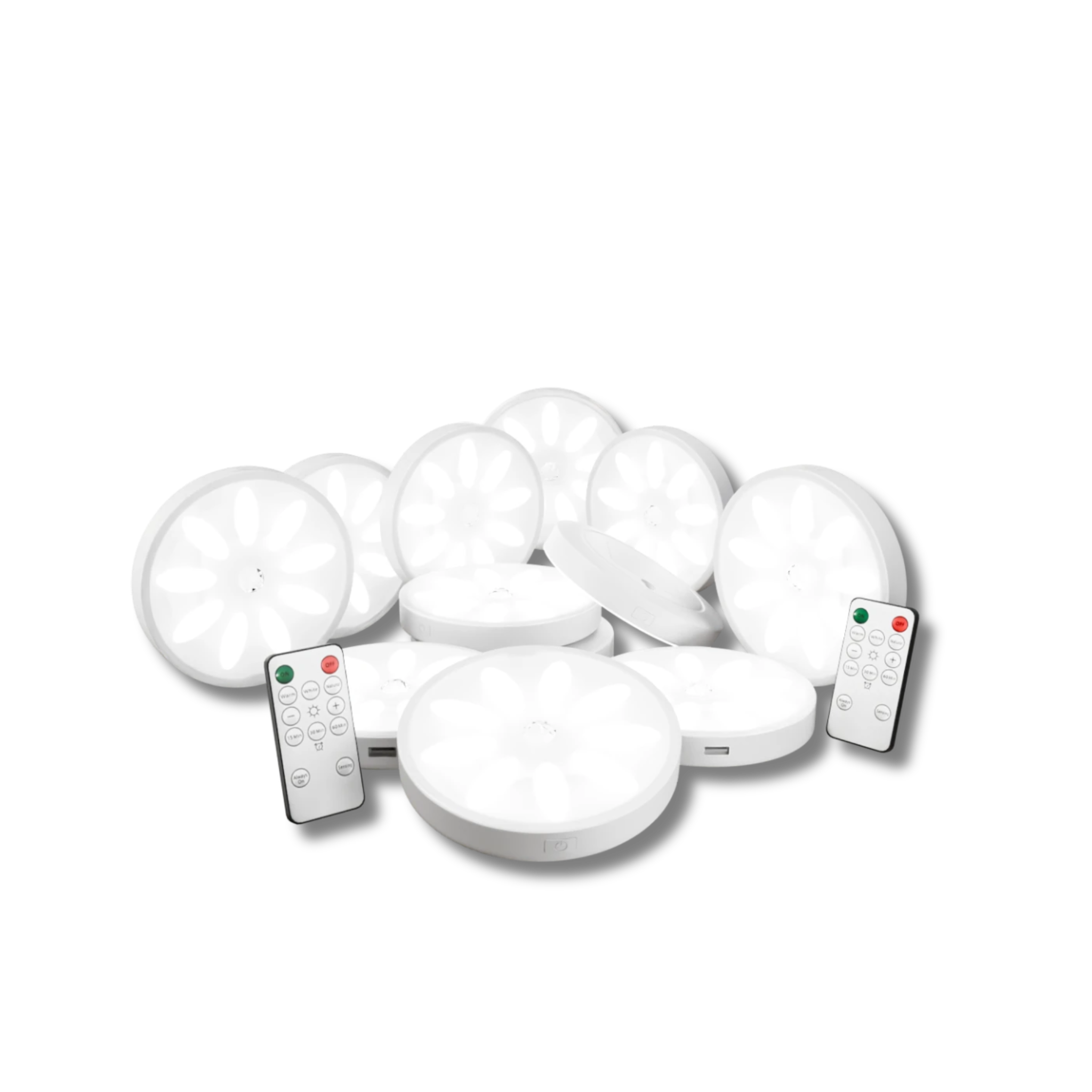 Wireless LED Spot Lamp