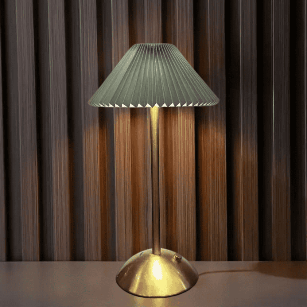 Wireless Table Lamp with Touch Control
