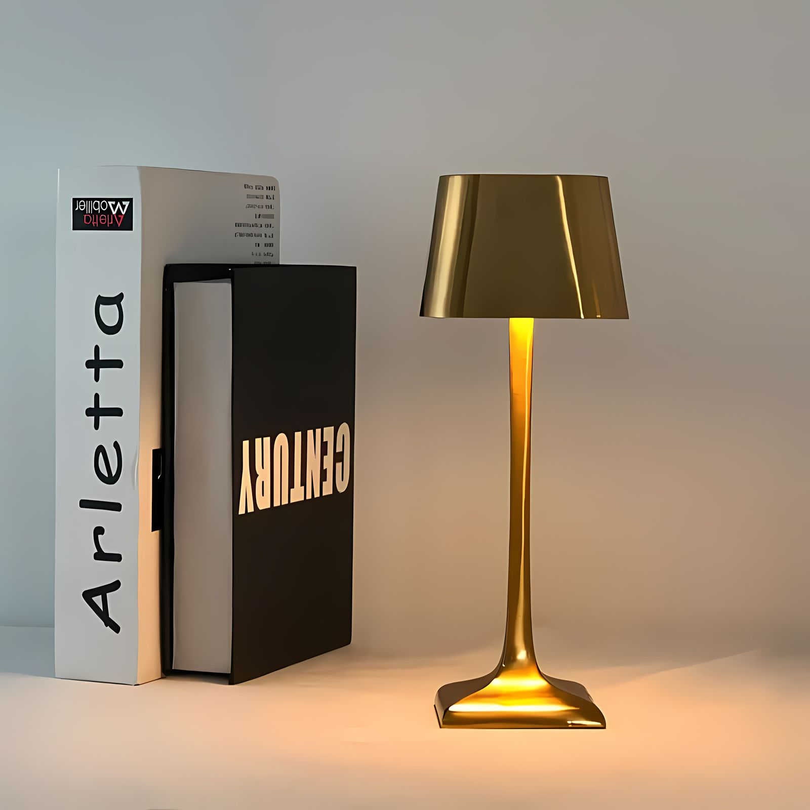 Modern Wireless Table Lamp