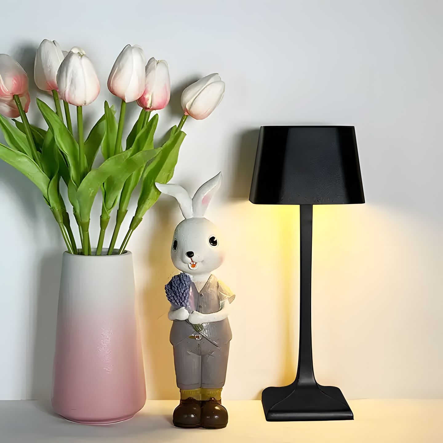 Modern Wireless Table Lamp