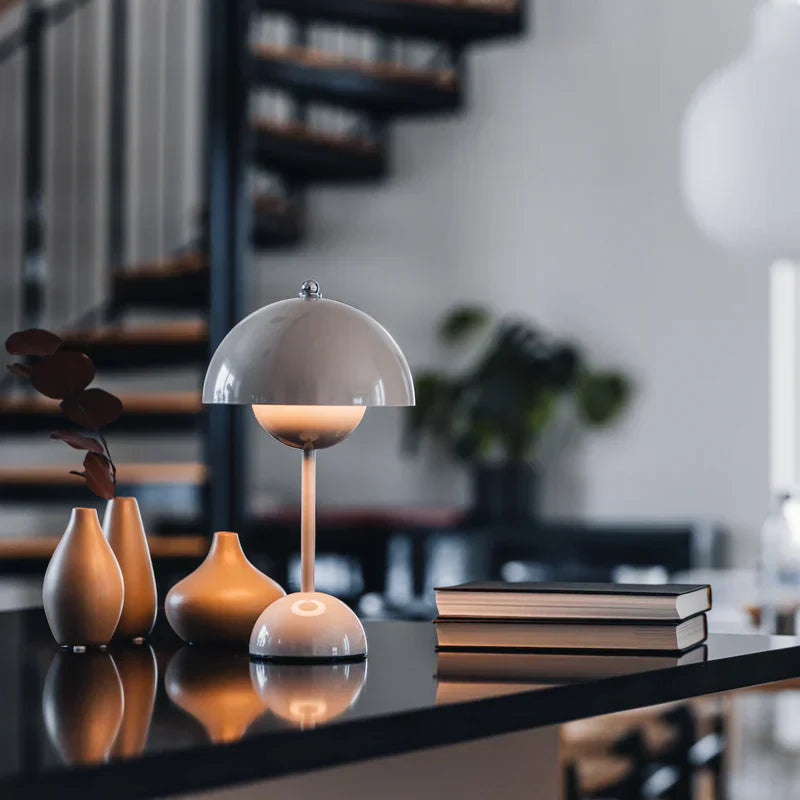 Scandinavian LED Table Lamp