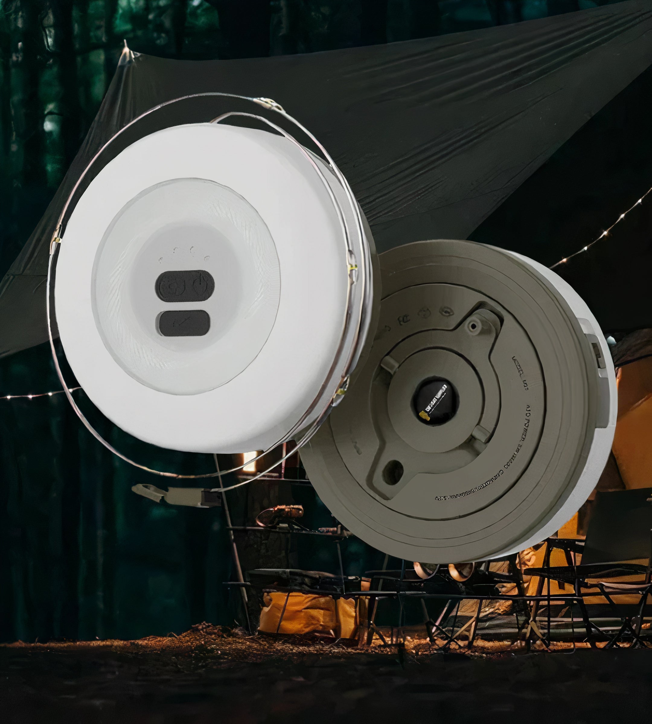 Roll-up Camping Lanterns