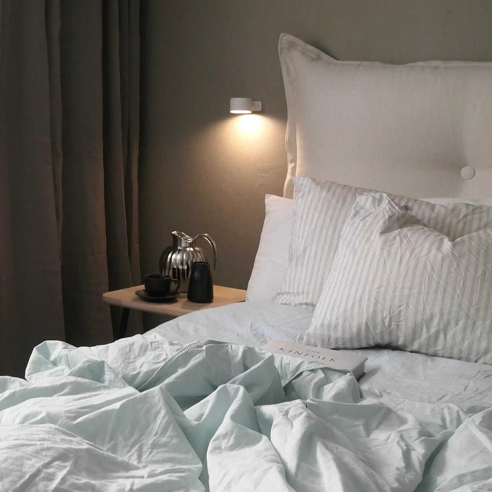 Wireless Rechargeable 360° Wall Lamp