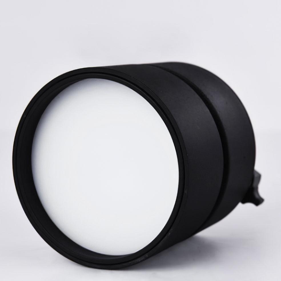 Adjustable minimalist ceiling light