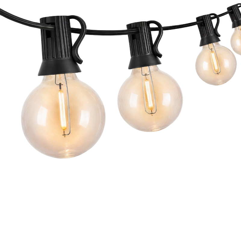 LED Outdoor Light String