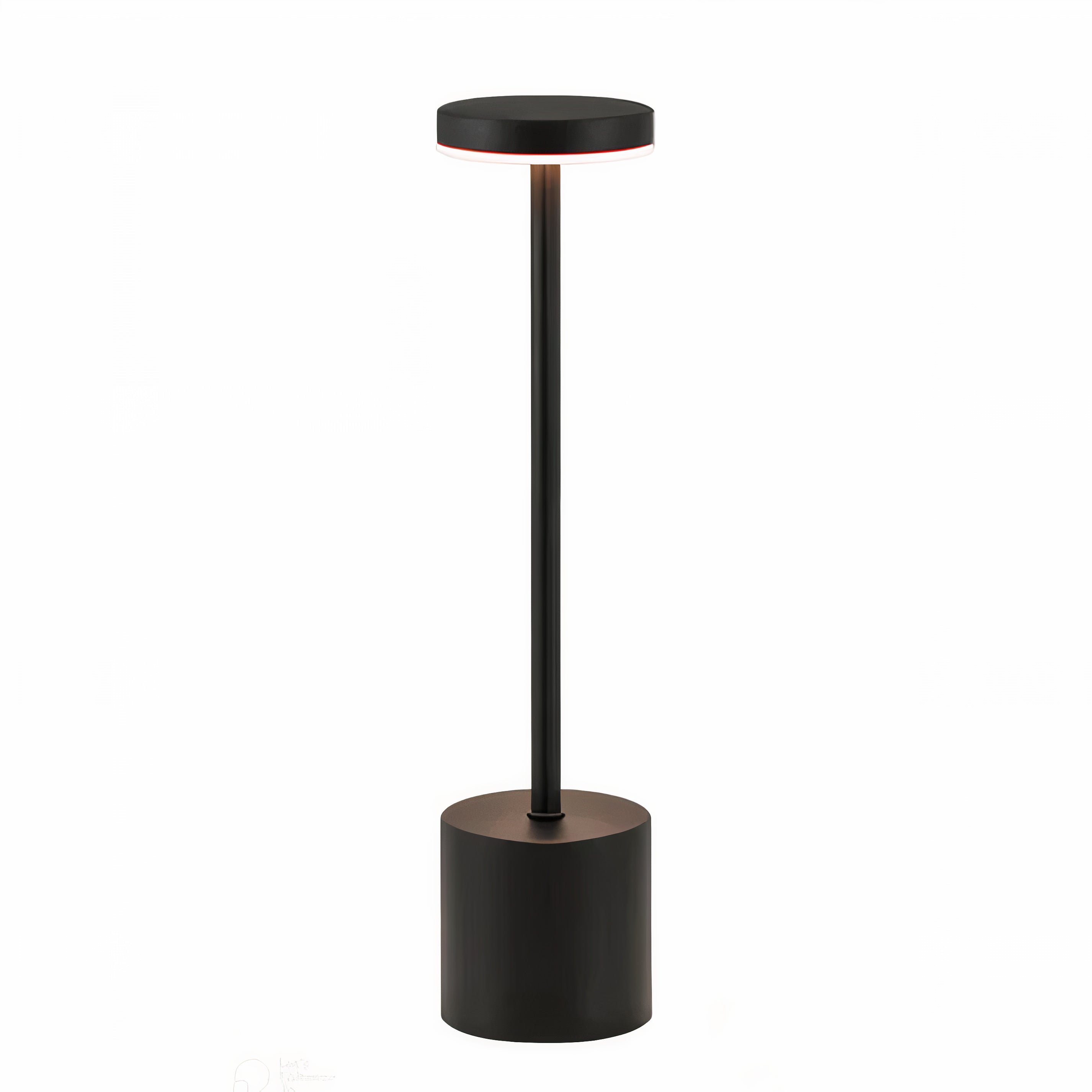Elegant wireless table lamp