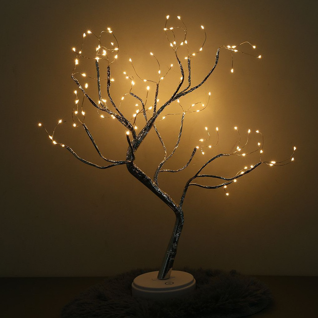 Glowing Tree Lamp