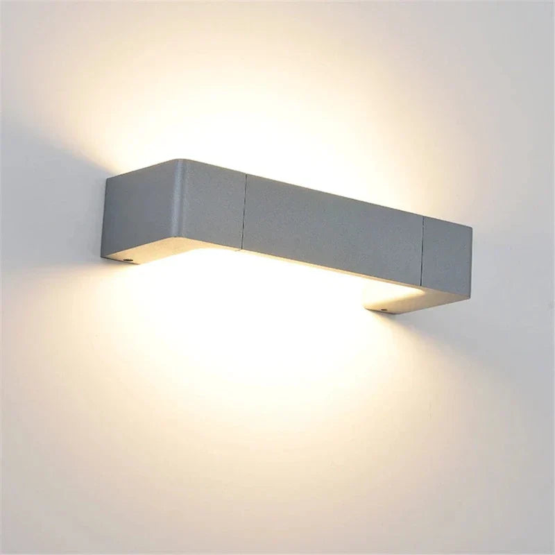 Modern Waterproof Wall Light