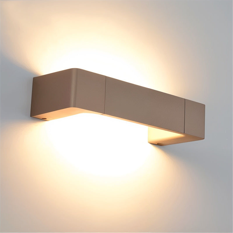 Modern Waterproof Wall Light