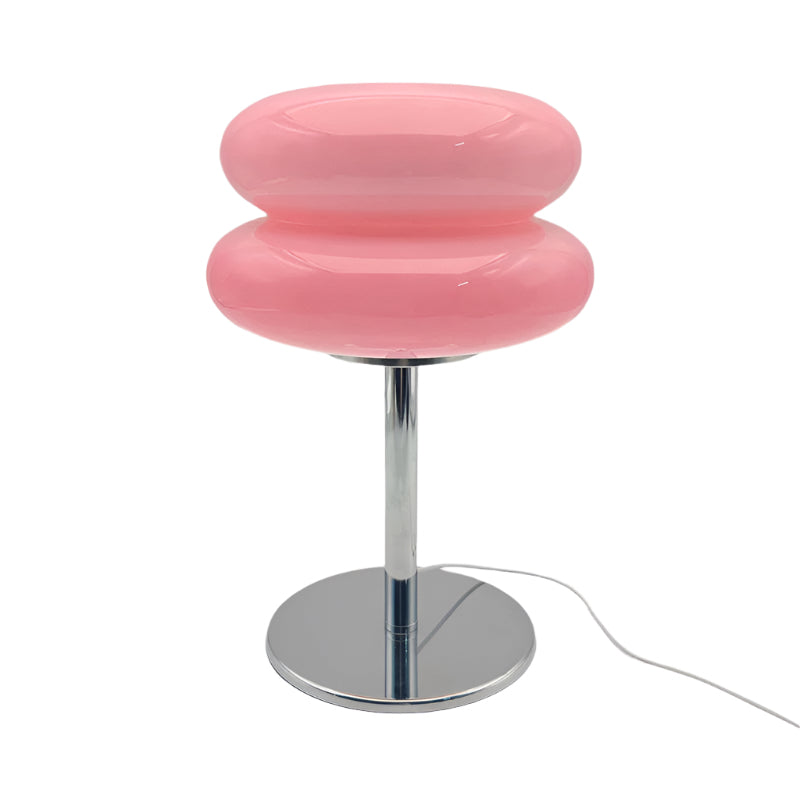 Lumière Éternelle Glass Table Lamp