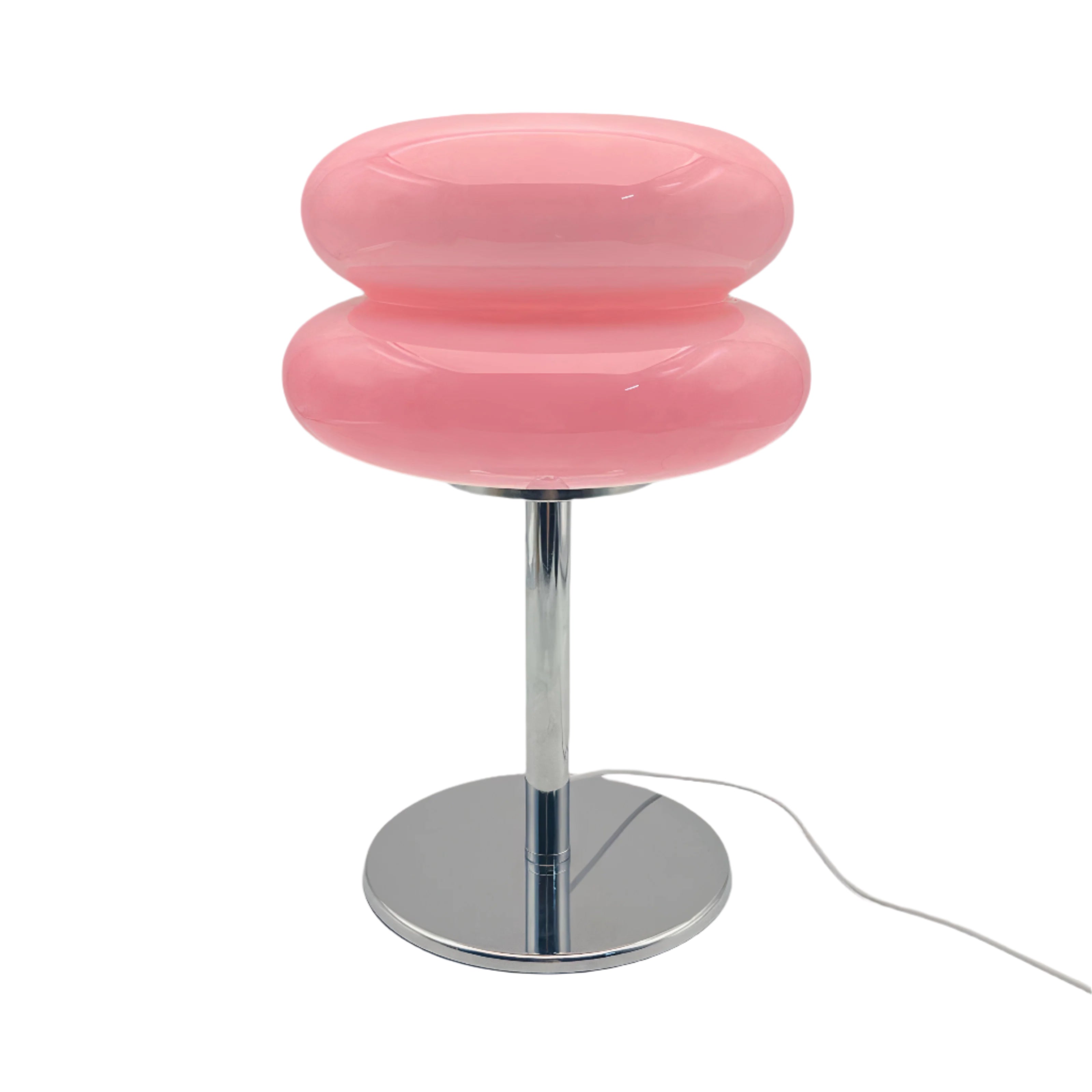 Lumière Éternelle Glass Table Lamp