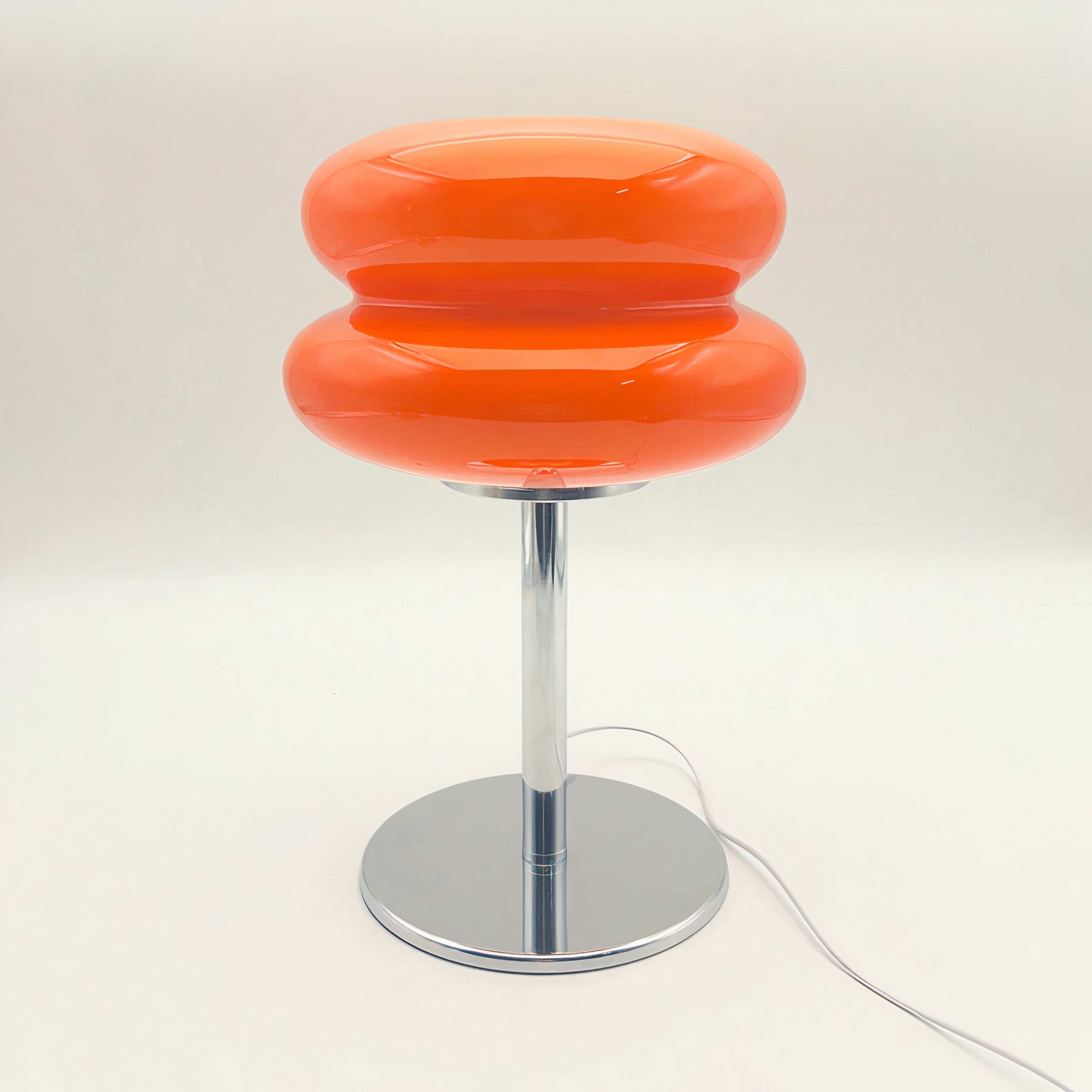 Lumière Éternelle Glass Table Lamp