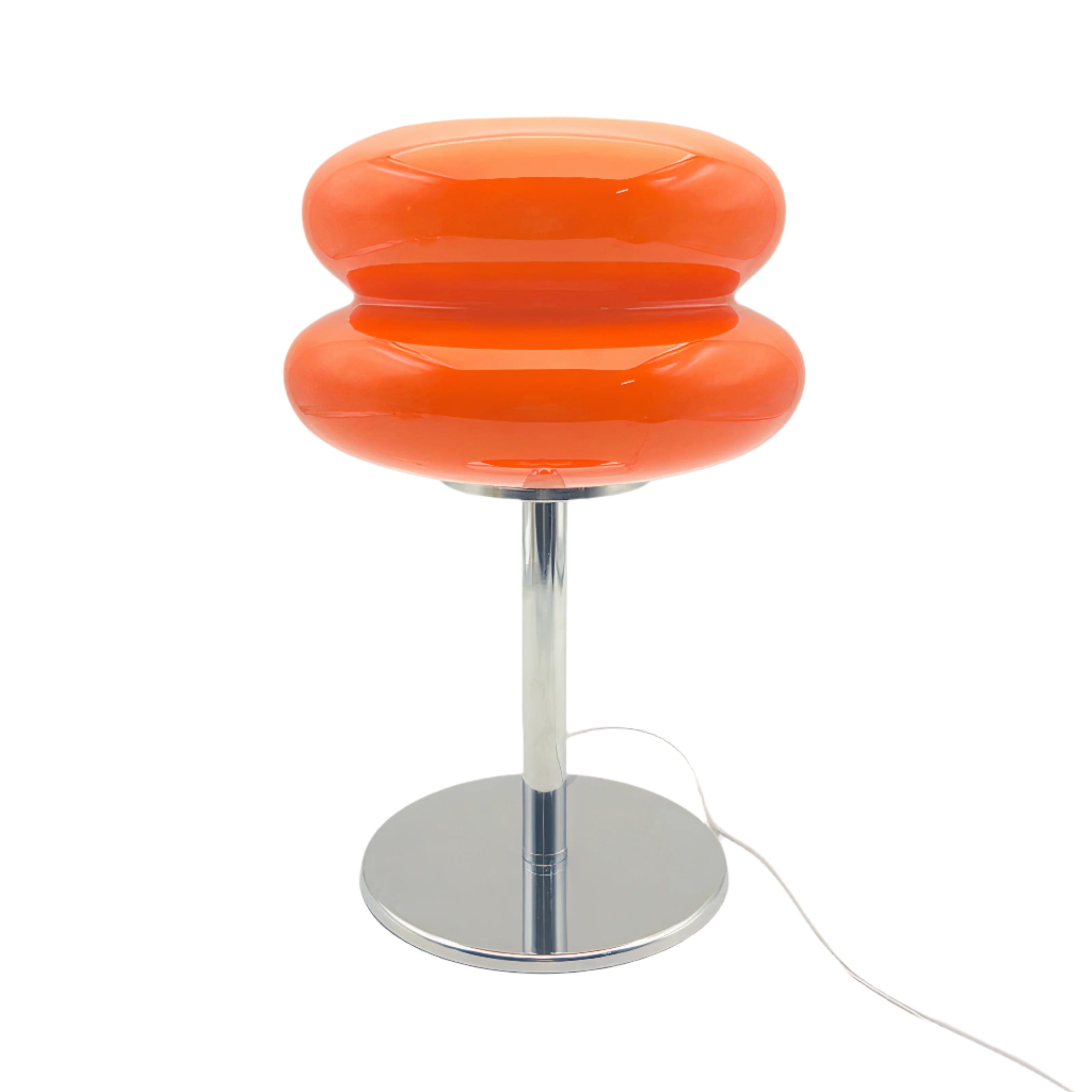 Lumière Éternelle Glass Table Lamp