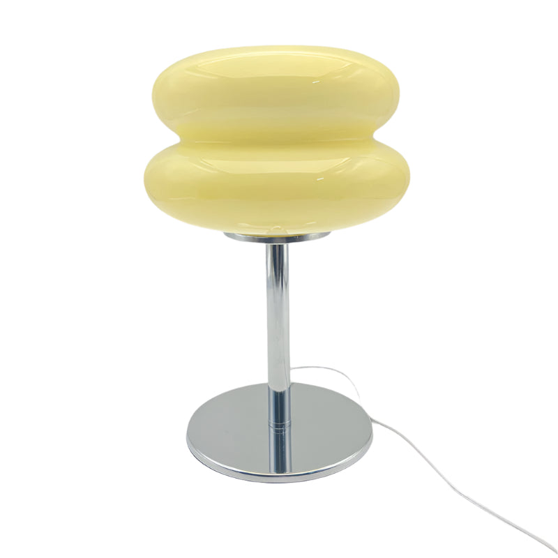 Lumière Éternelle Glass Table Lamp