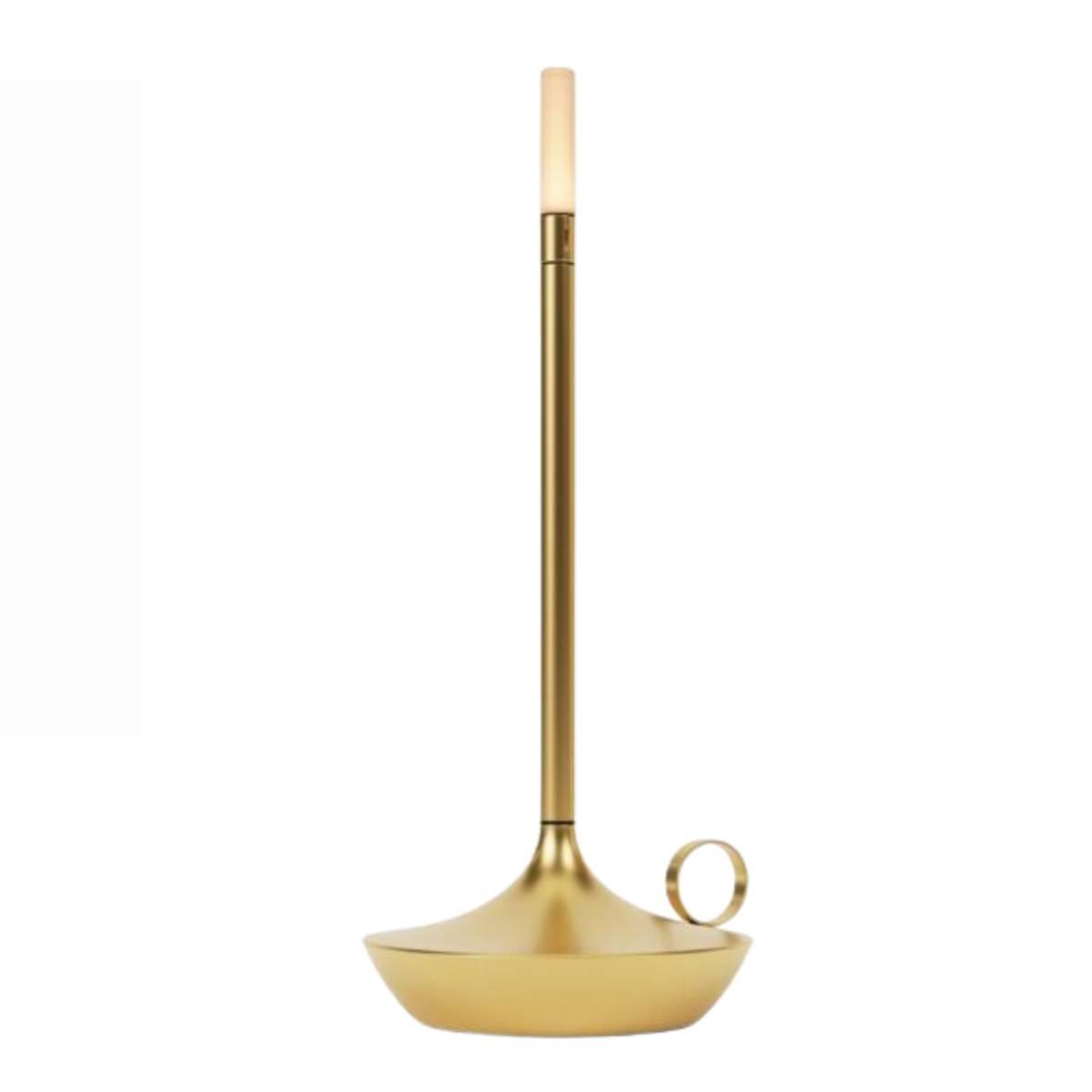 Scandinavian Candle Holder Lamp