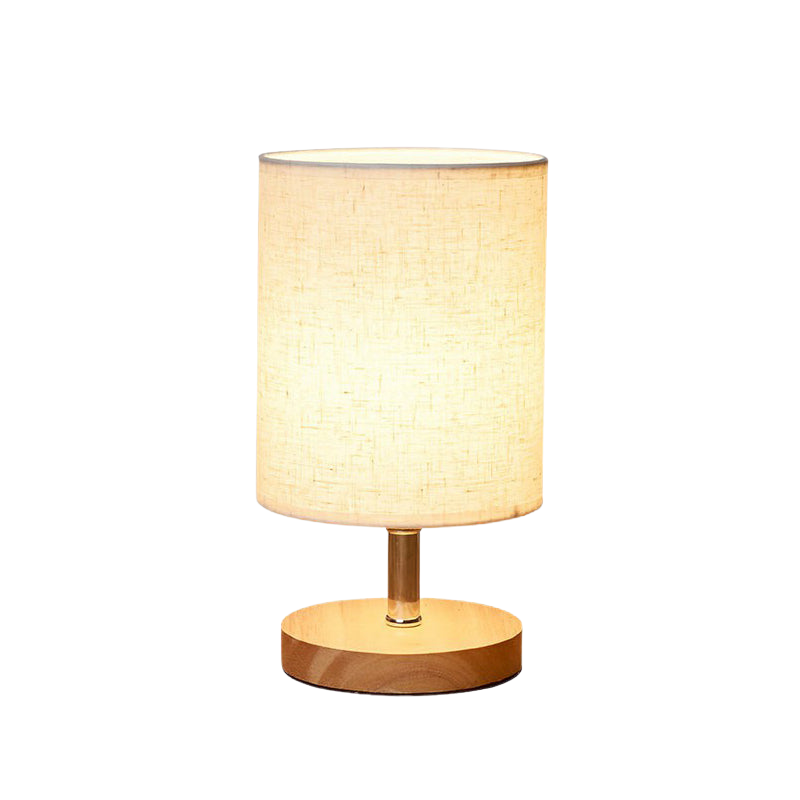 LinnenHout - Minimalist Table Lamp