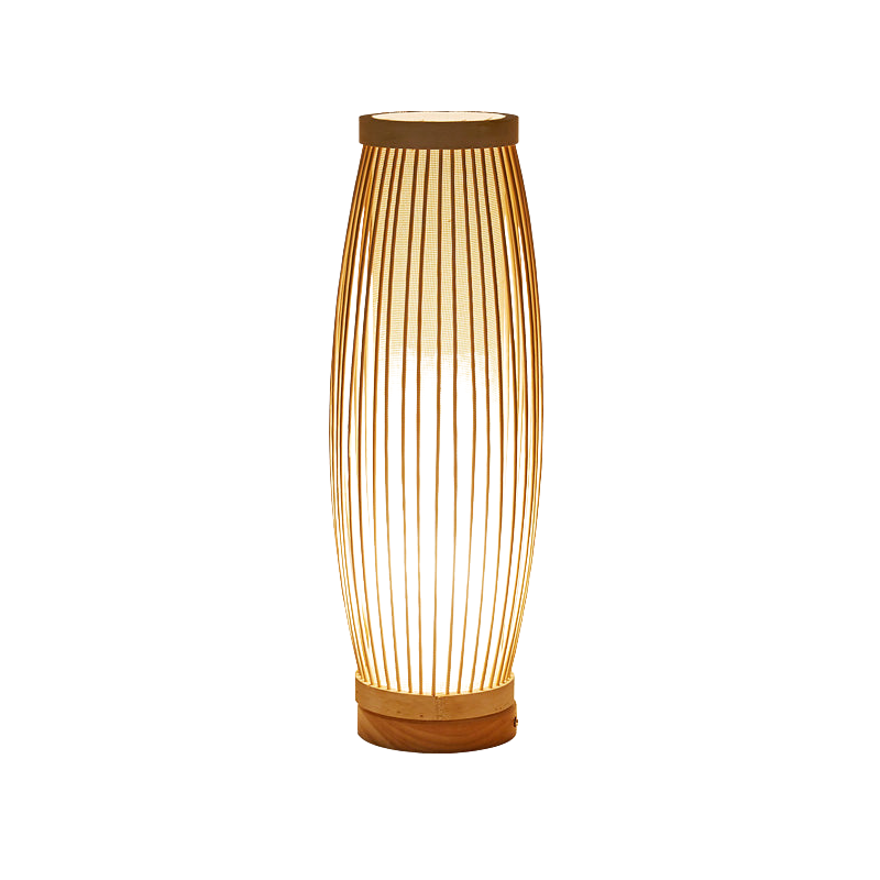 Bamboo Table Lamp