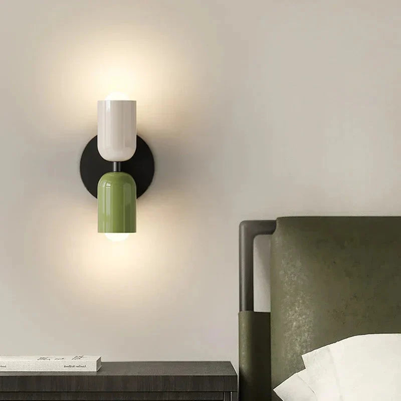 Modern Ambiance Wall Lamp