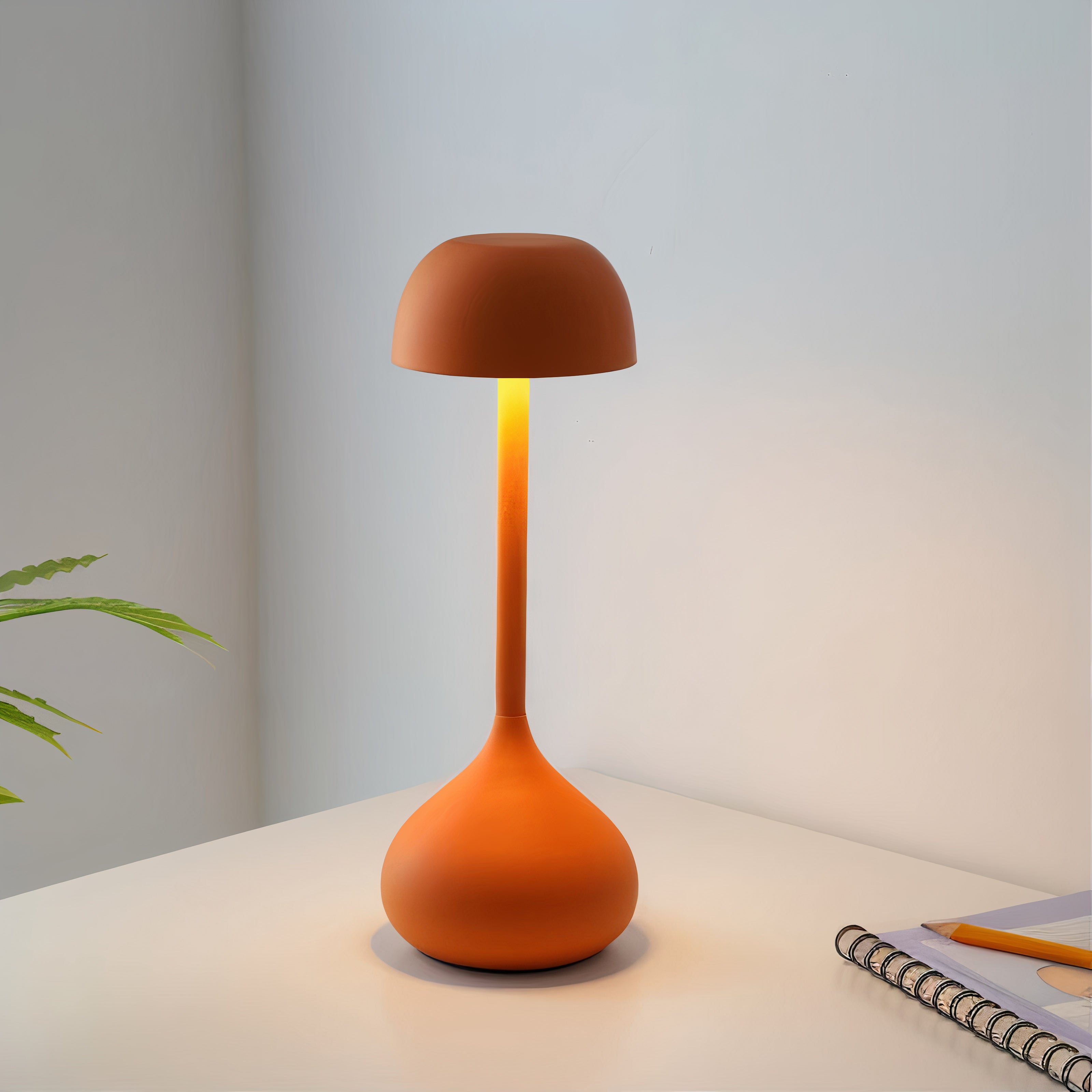 Pilzdesign Touch Table Lamp