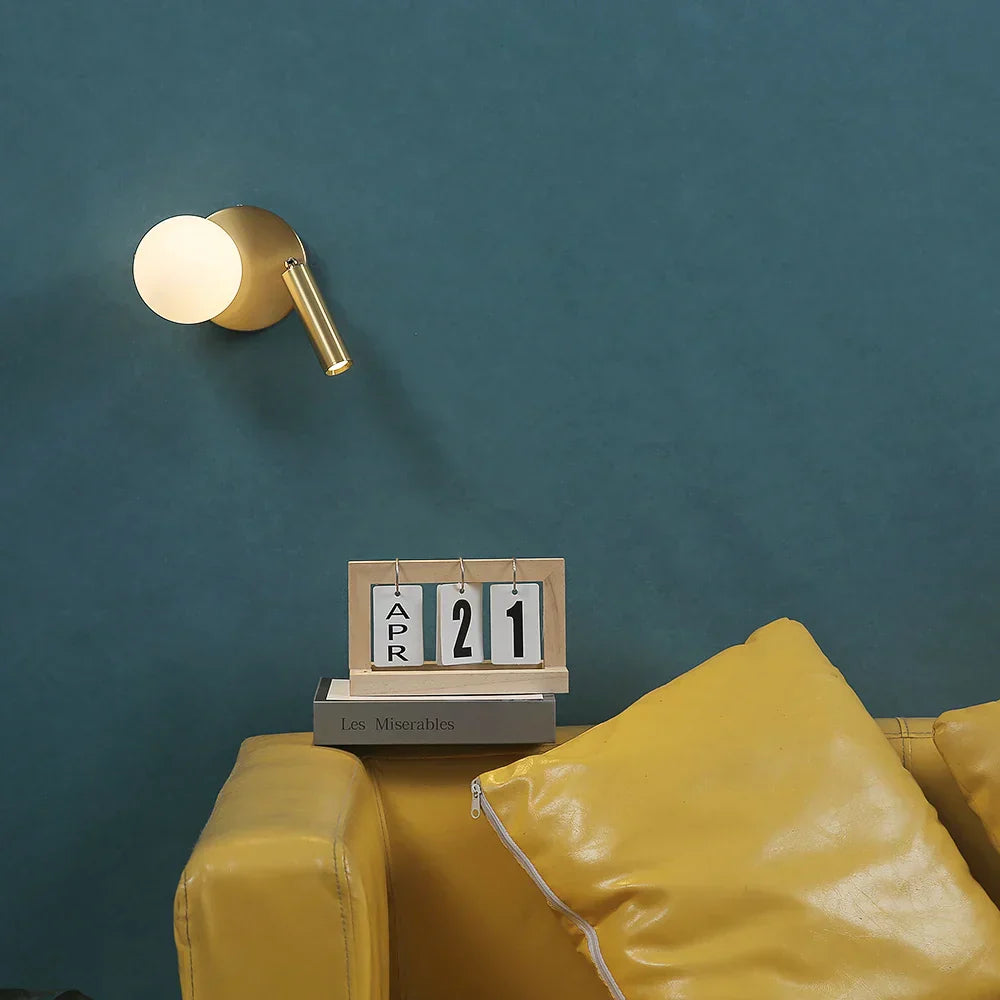 Scandinavian Design Wall Lamp