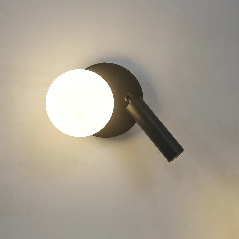 Scandinavian Design Wall Lamp