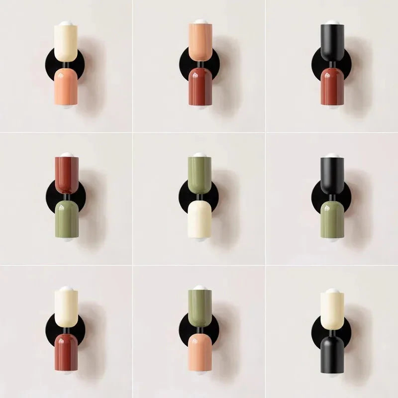 Modern Ambiance Wall Lamp