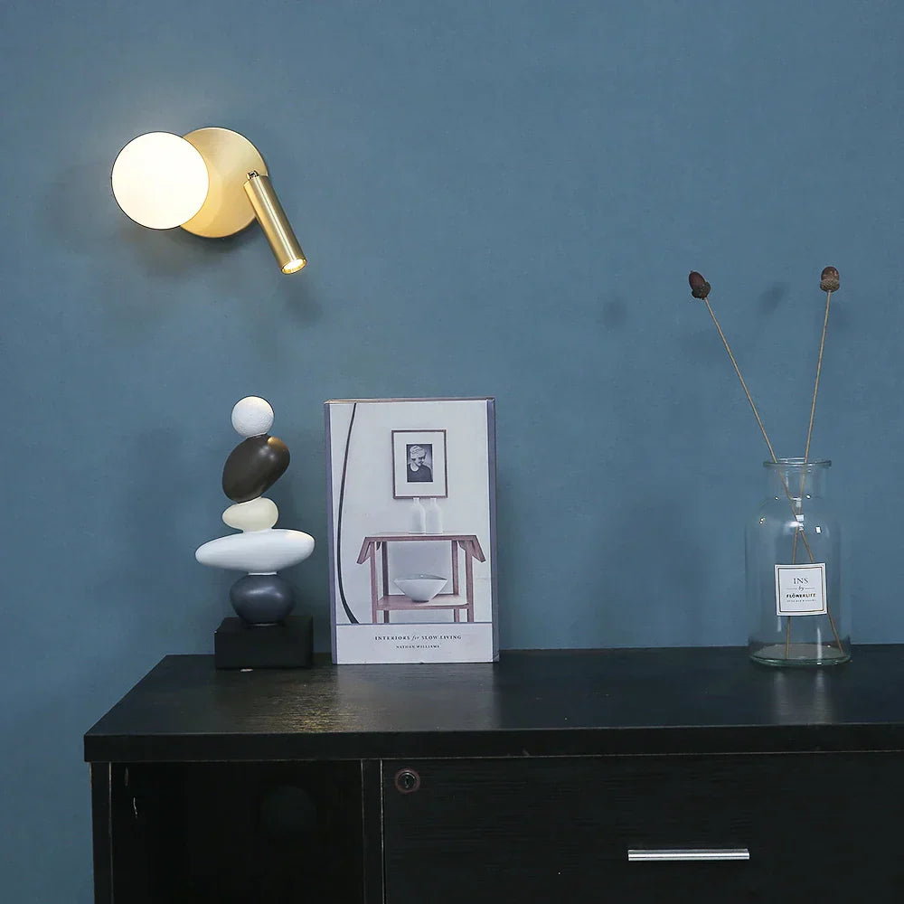 Scandinavian Design Wall Lamp