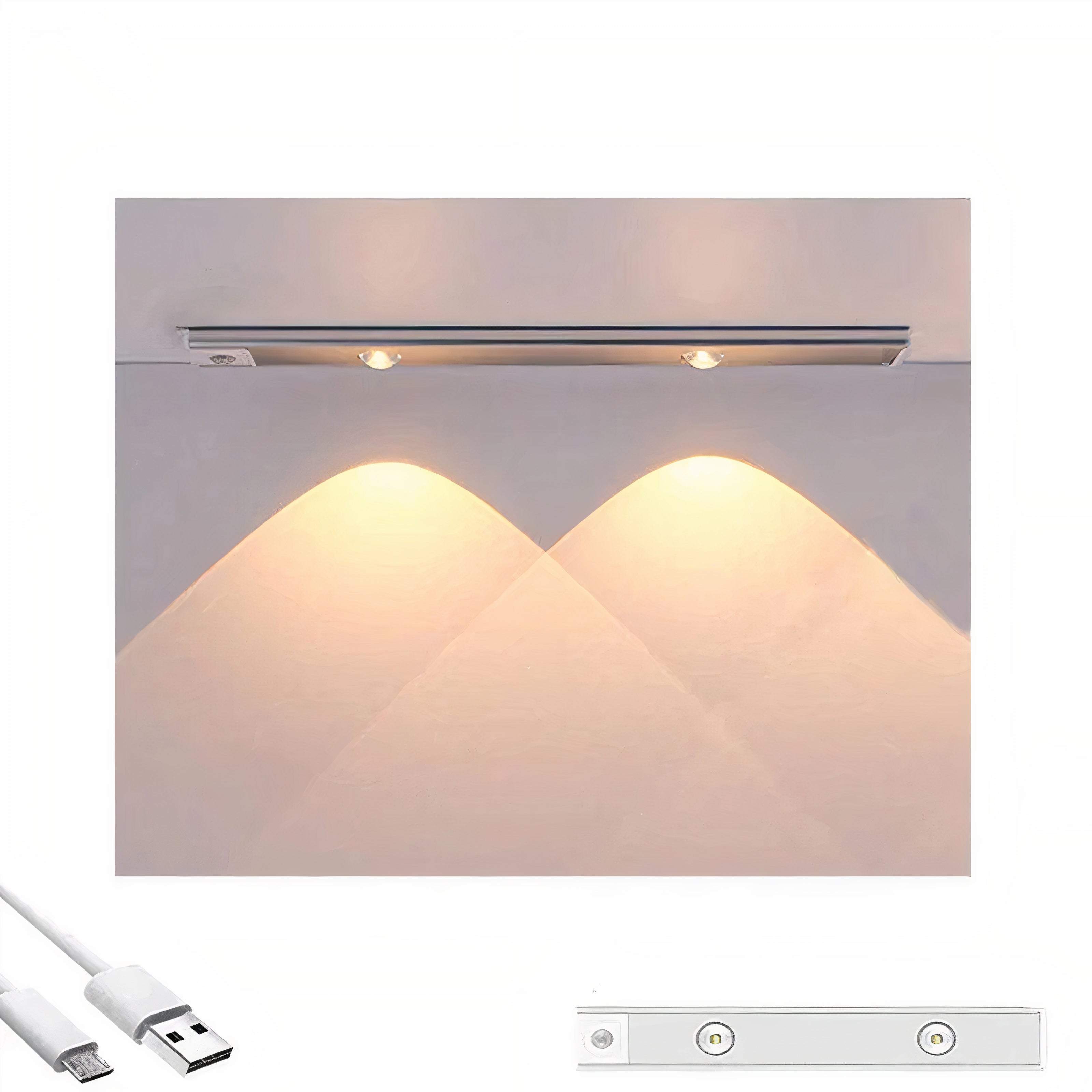 Wireless LED Spotlight