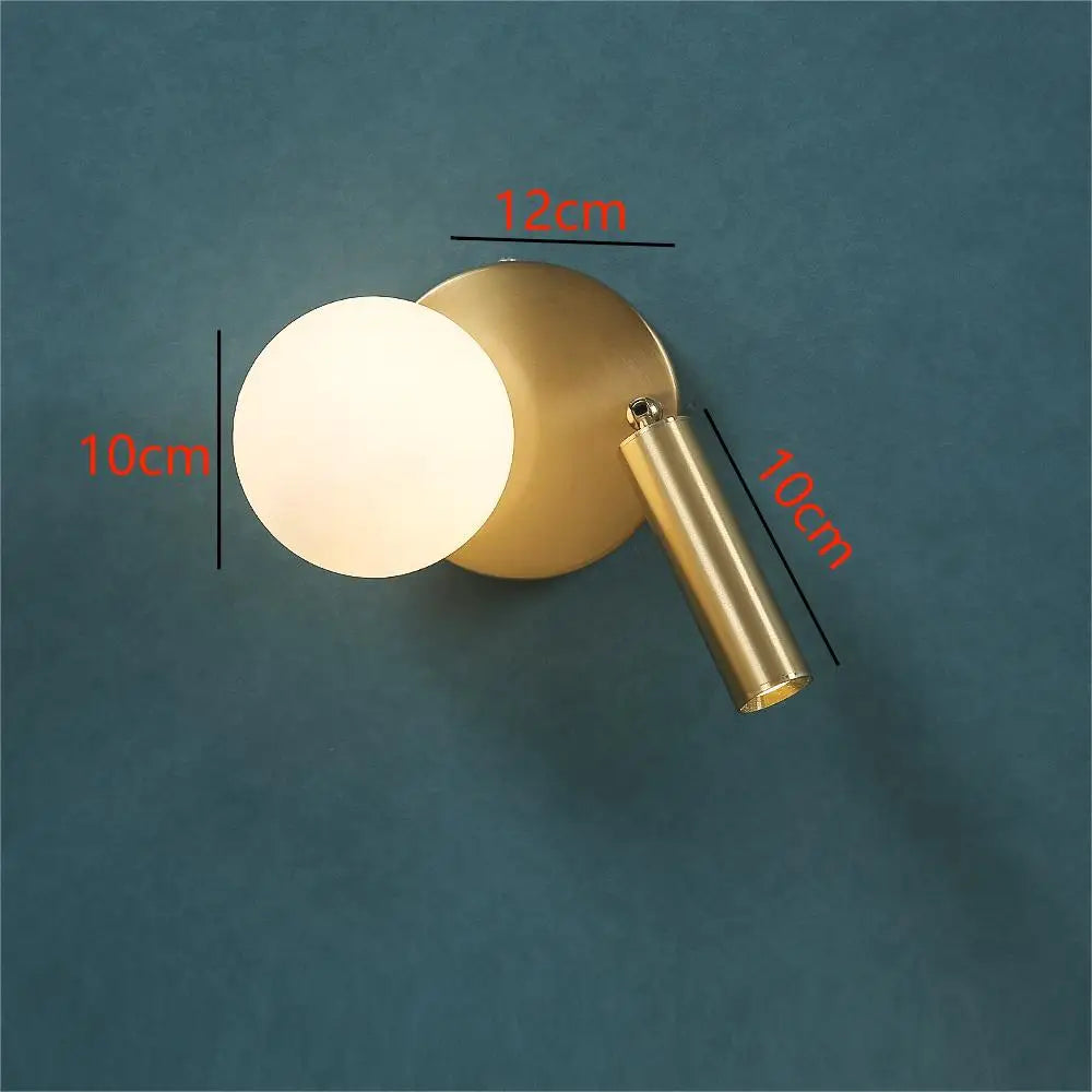 Scandinavian Design Wall Lamp