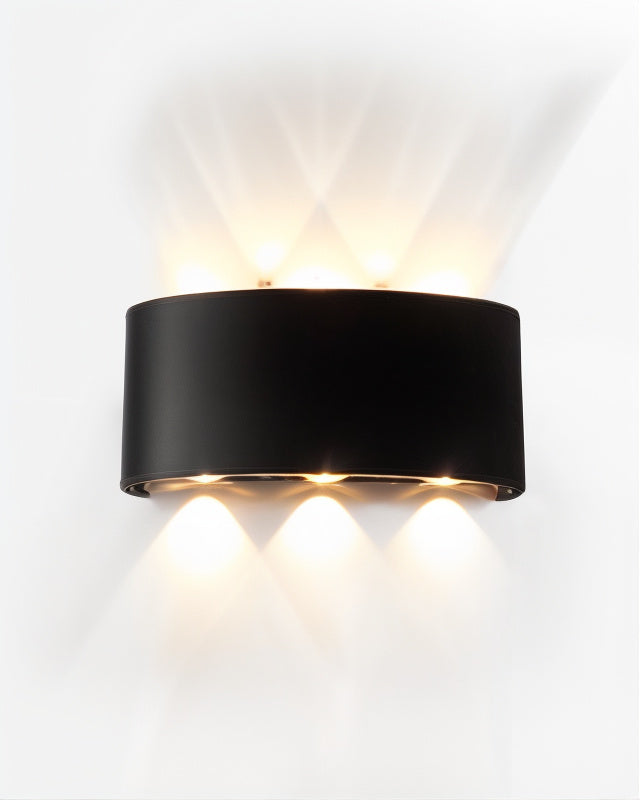 Modern LED Outdoor Wall Light