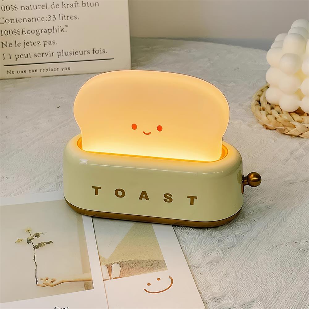 Retro Brottoaster Night Light