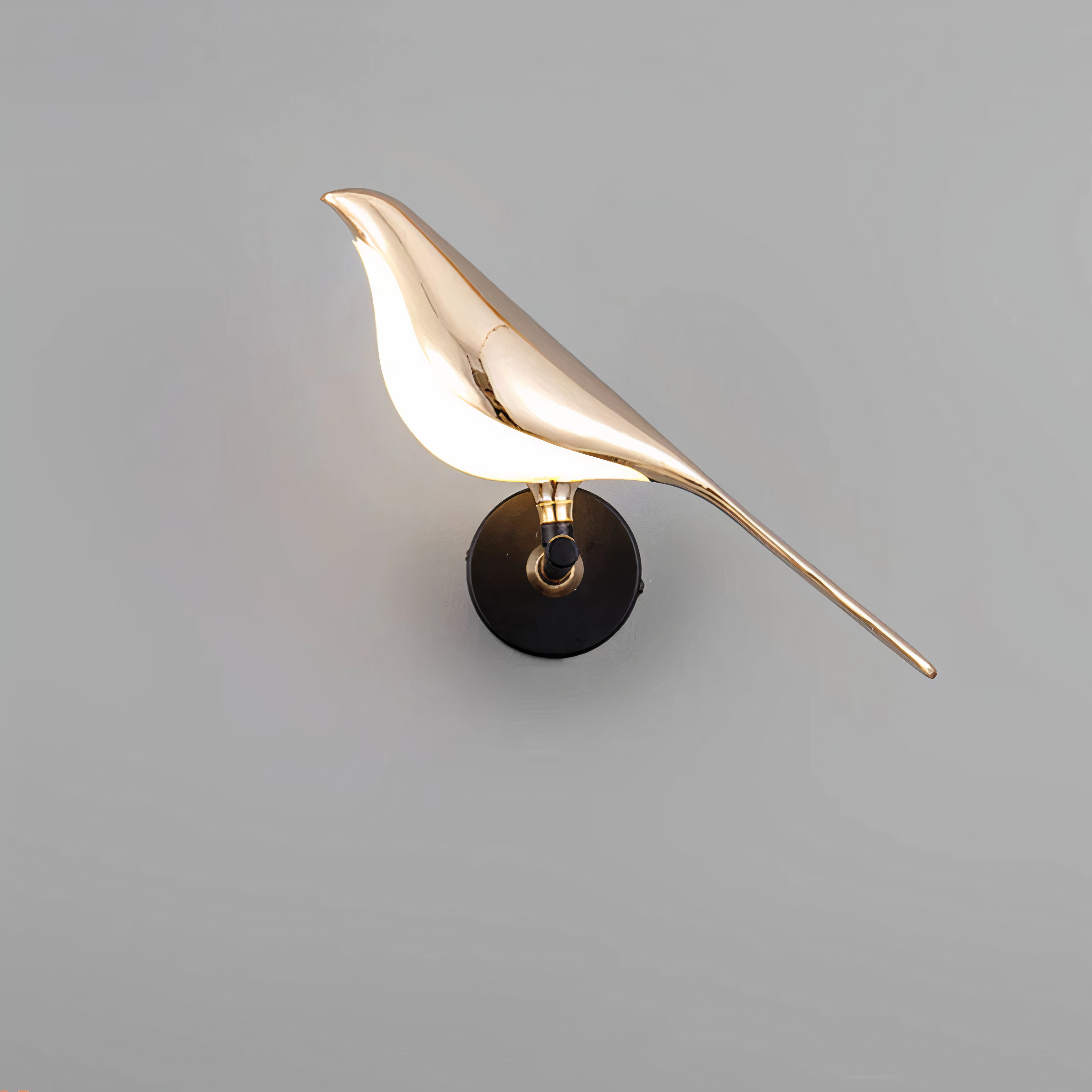 Bird Design Wall Light