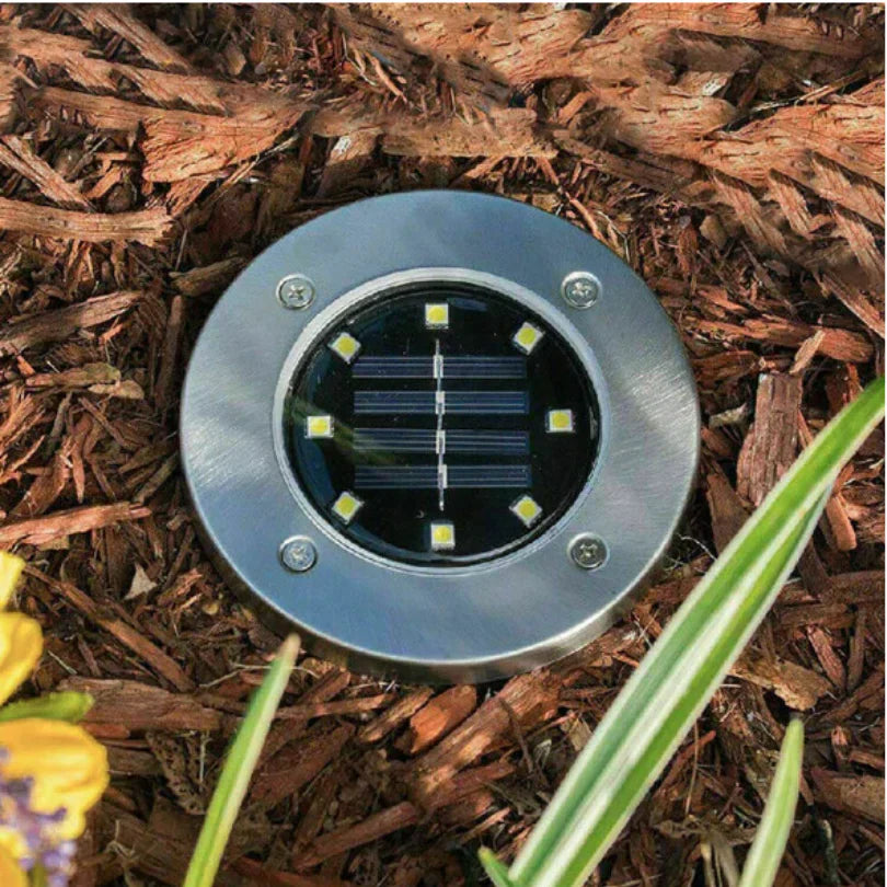 Solar Garden Lamp