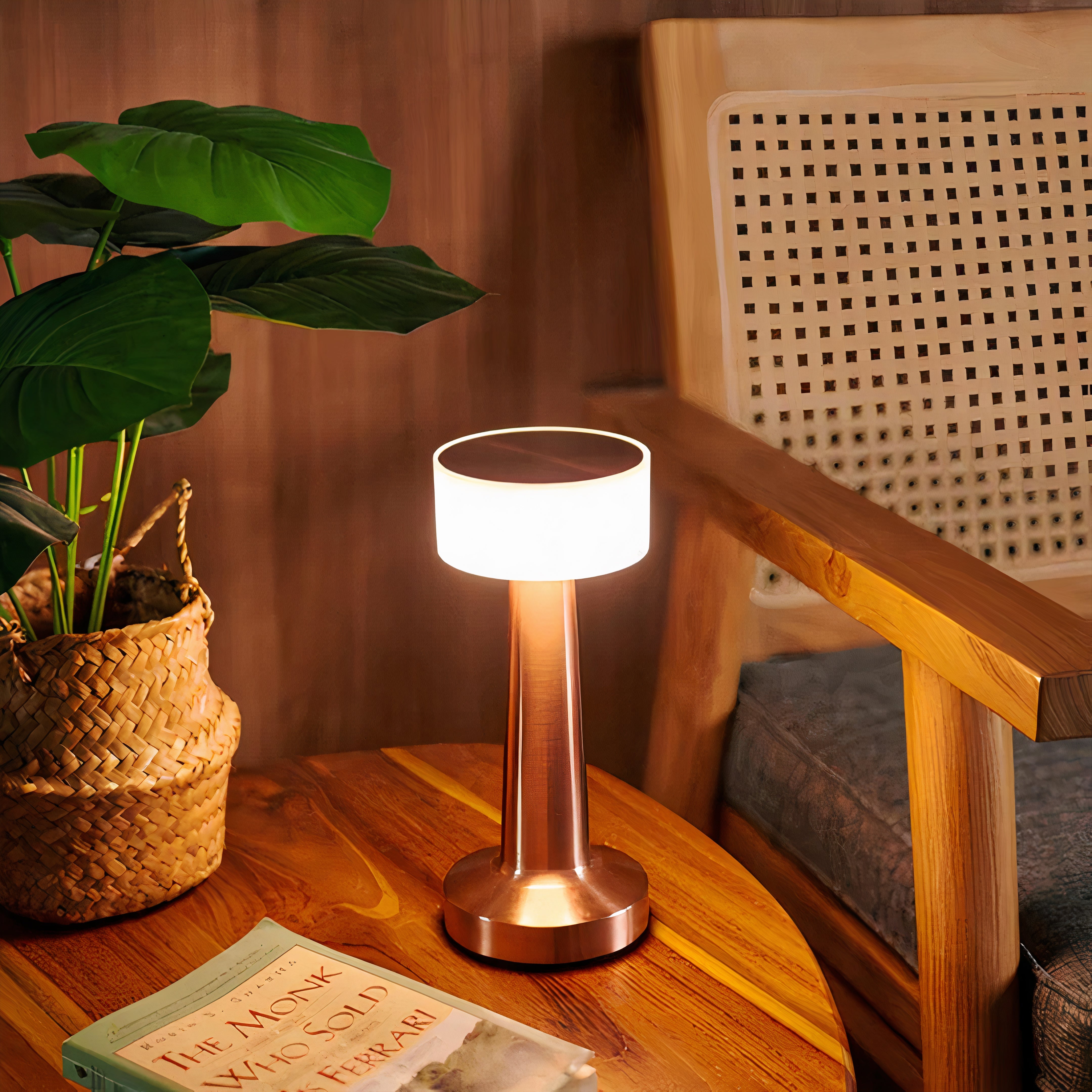 Elegant Dine Table Lamp