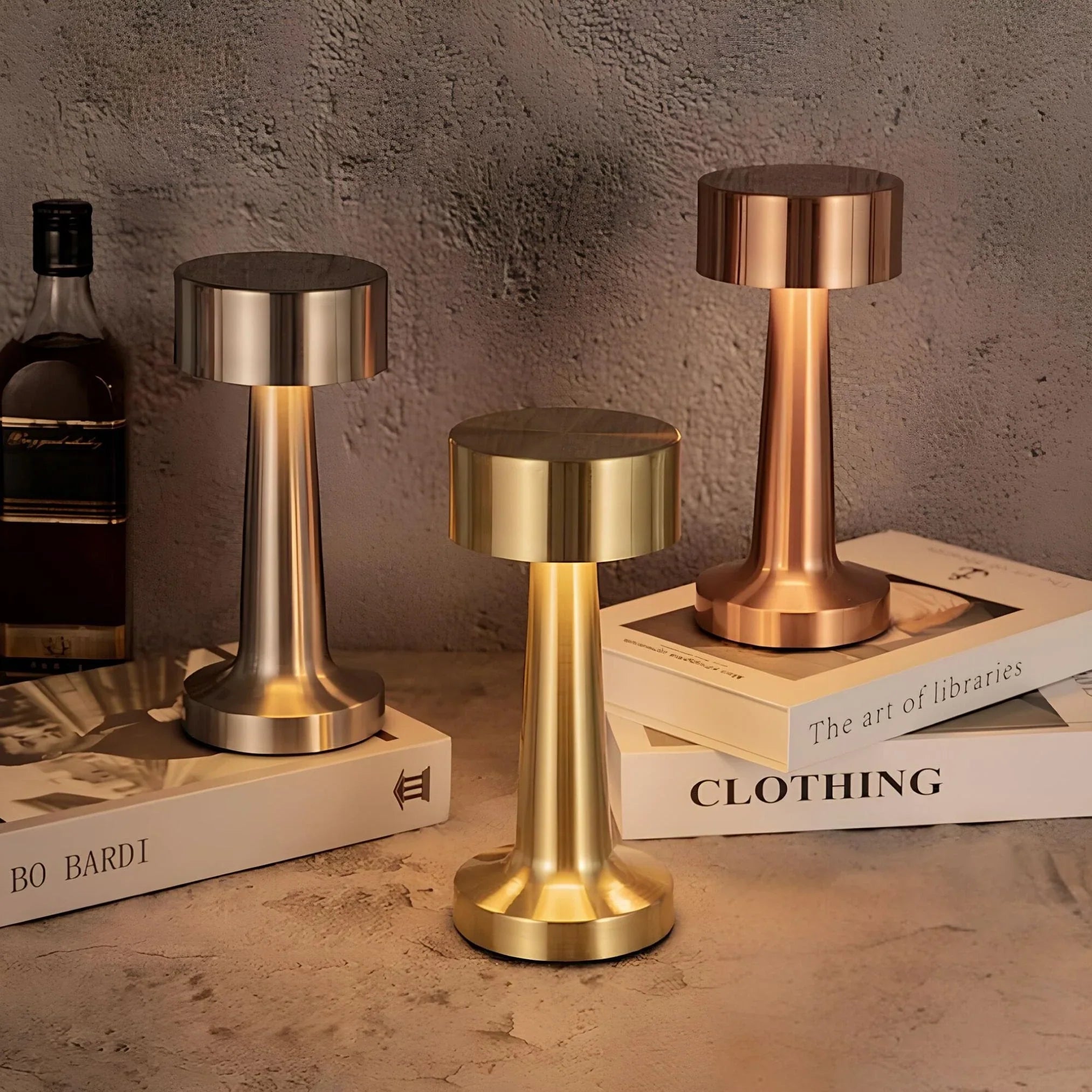 Elegant Dine Table Lamp