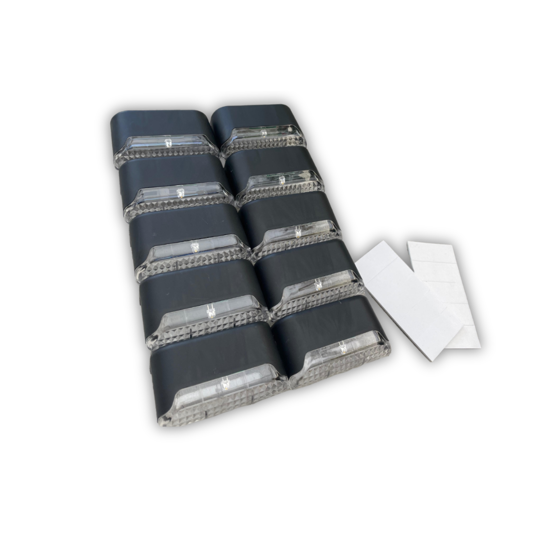 Self-Adhesive Solar Lights