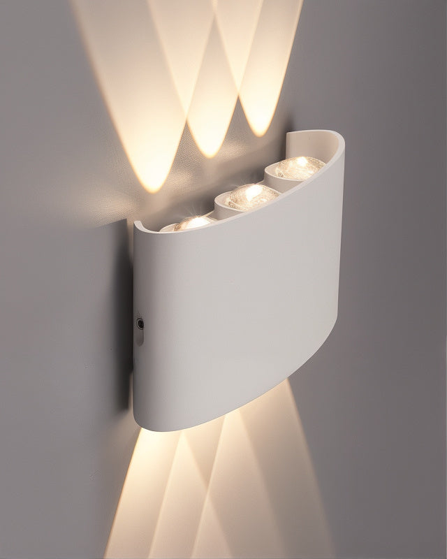 Modern LED Outdoor Wall Light