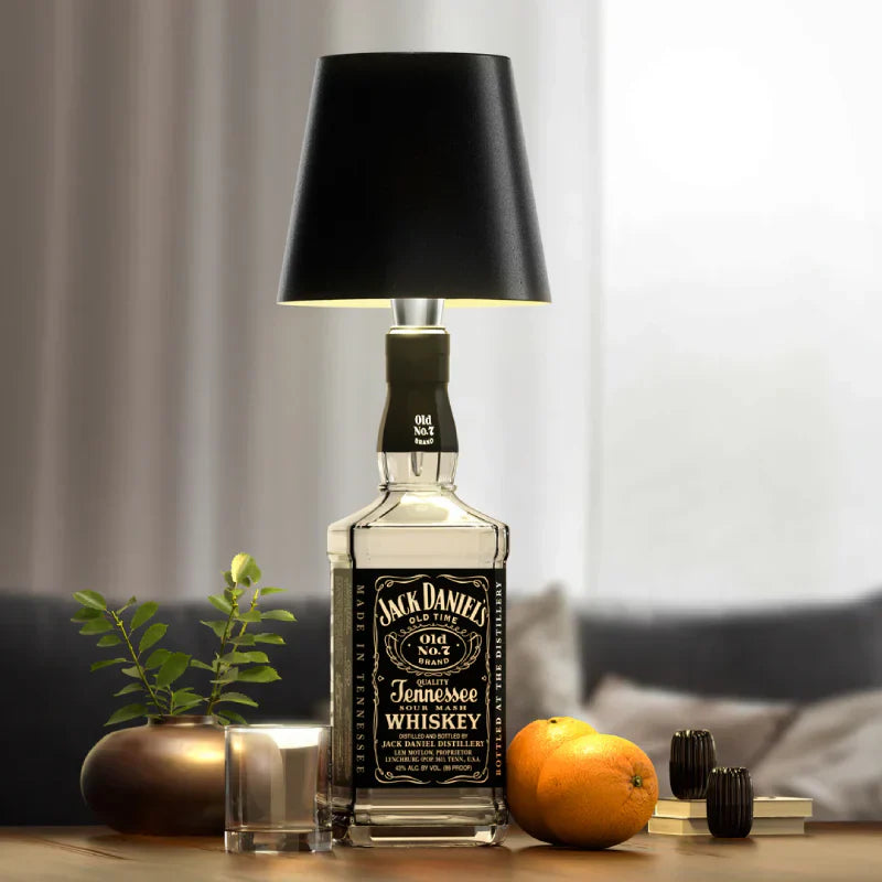 Wireless Bottle Light