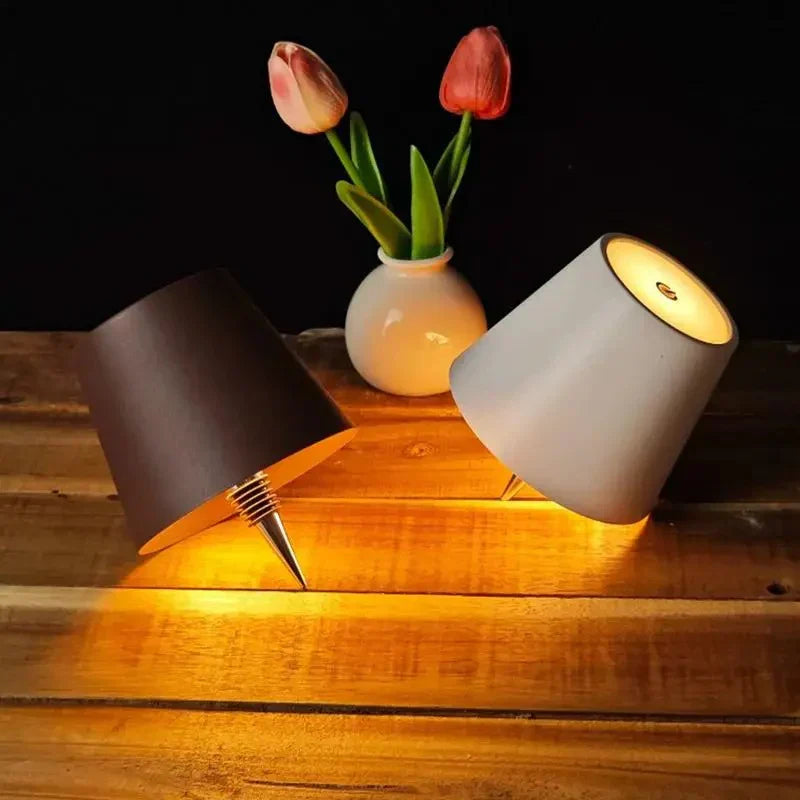 Wireless Bottle Light