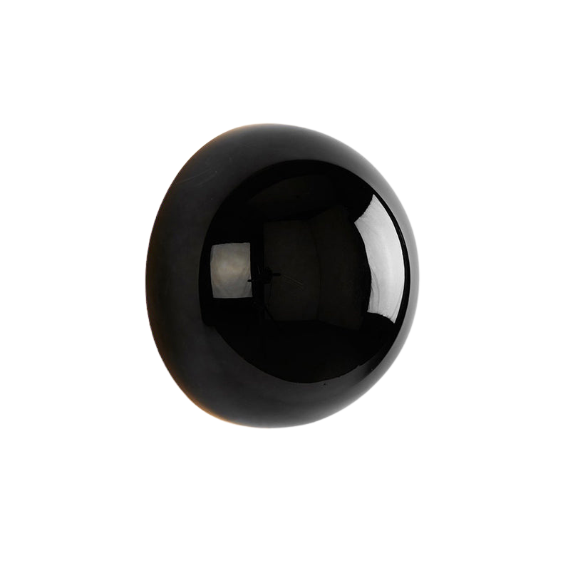 Bauhaus Eclipse Wall Lamp – Luxurious Minimalism Meets Artistic Ambience