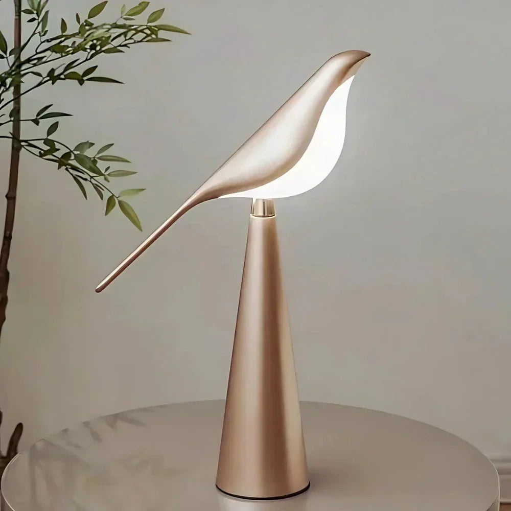 Bird Design Table Lamps